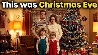 Christmas Eve in 1970s Britain.. This Will Break Your Heart 😢