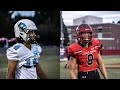 Panther Creek (NC) vs. Middle Creek (NC) || 4A North Carolina Football