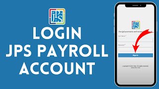 How to Login to JPS Payroll Account 2024 | Sign In to JPS Payroll Account