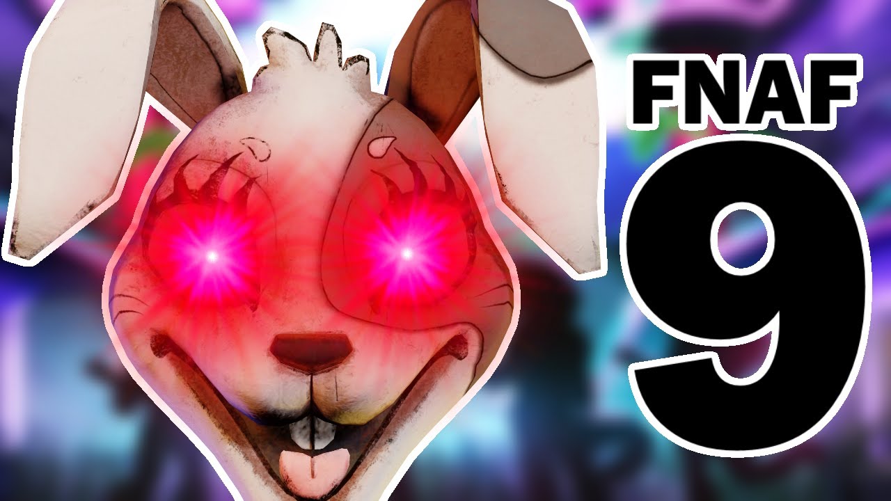 Карта мега пицца плекса фнаф 9