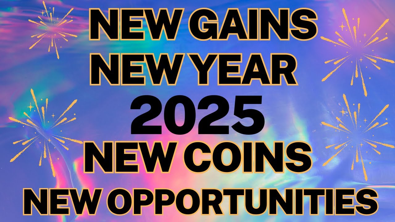 These Altcoins Could EXPLODE into the BILLIONS in 2025!? (THIS IS THE ...