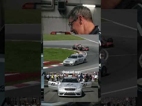 The CLK 63 AMG