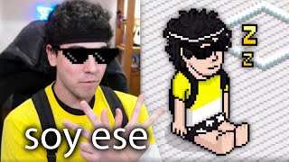 Volvió La Bestia Del Habbo