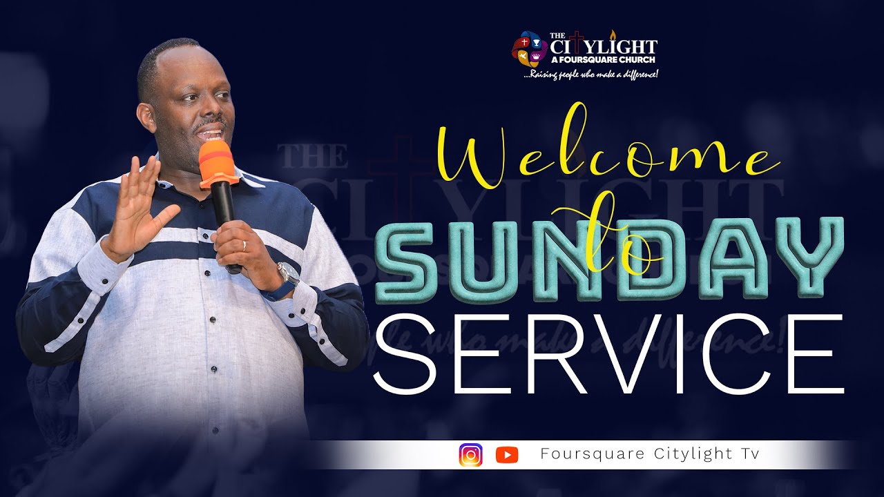 🔴FOURSQUARE TV I INTERNATIONAL SERVICE WITH PASTOR TOBI   22.12.2024