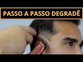 MELHOR PASSO A PASSO DEGRADÊ - Curso de Barbeiros by Felippe Caetano