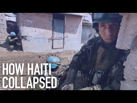 Haiti | The Caribbean’s Failed Country