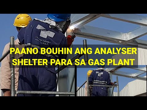 Video: Gas analyzer para sa bahay