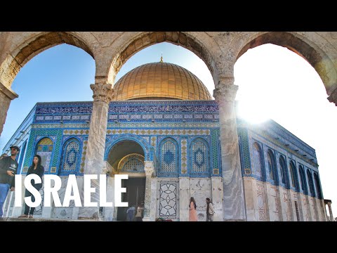 Video: Turismo In Israele: Betlemme, Viaggio In Terra Santa