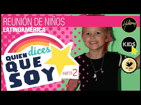 Hillsong Kids Latinoamérica - Reunión en español para niños - 14 de febrero de 2021
