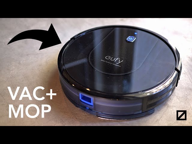 This Budget ROBOVAC Impressed Me! - Eufy G10 Hybrid Review - YouTube