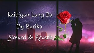 Download Lagu Kaibigan lang ba | Slowed and Reverb | Emotional Tagalog Love Song MP3