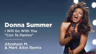 Donna Summer - I Will Go With You \