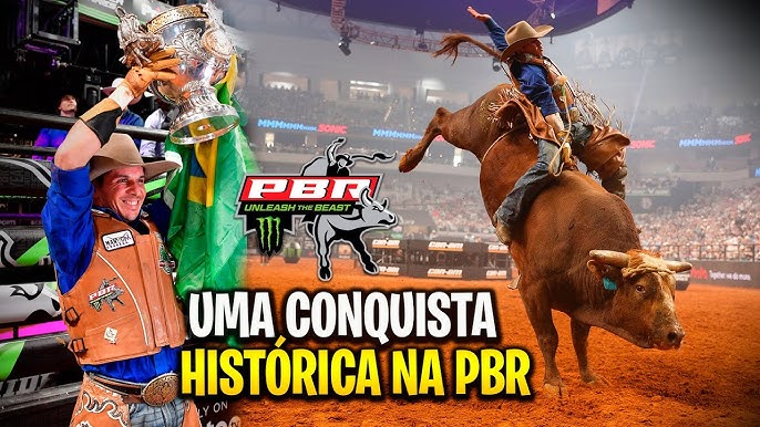 José Vitor Leme faz maior nota da história e conquista bicampeonato mundial  — A Professional Bull Riders