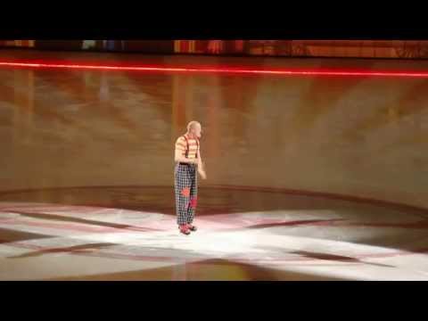 2015 冰上雅姿 - Kurt Browning 科特·布朗寧/ Clown