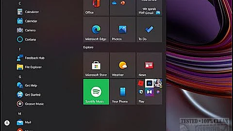 How to Restore the Windows 10 Start Menu With Live Tiles in Windows 11