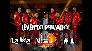 Grupo Verano - Fiesta Privada - La isla