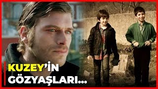 Kuzey Ağladı! Güney ile Çocukluk Halleri Aklına Geldi! - Kuzey Güney 25   Resimi