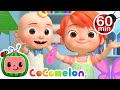 YoYo&#39;s Arts &amp; Crafts Time: Paper Airplanes | Cocomelon | Preschool Learning | Moonbug Tiny TV