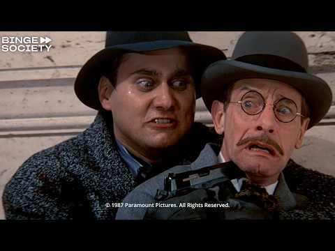 The Untouchables (1987): The Union Station Shootout | Full Scene
