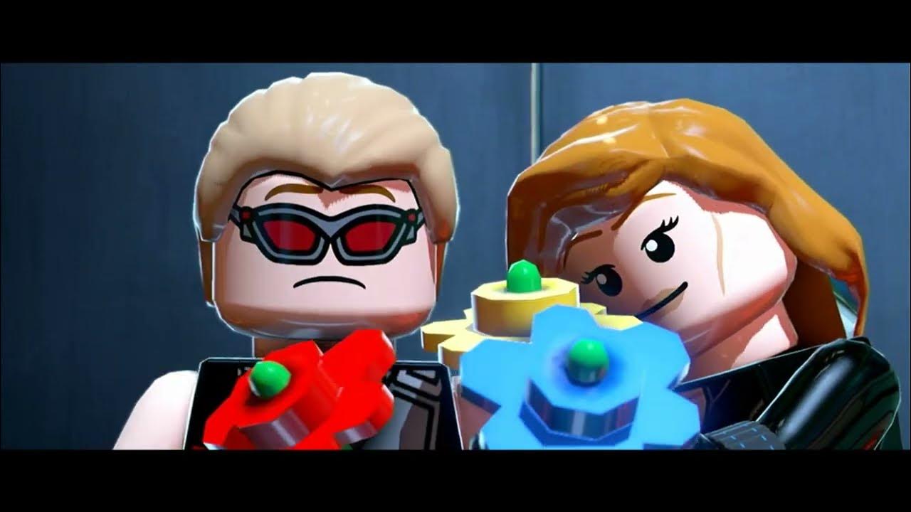 LEGO Marvel Superheroes Part 4 Exploratory Laboratory HD Gameplay Walkthrough YouTube lego-marvel-superheroes-part-4-exploratory-laboratory-hd-gameplay-walkthrough-youtube