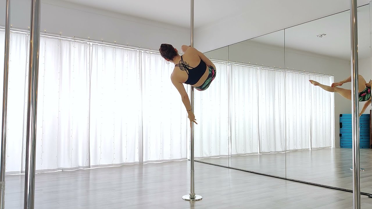 Poledance Tutorial: Marion Amber (Deutsch)
