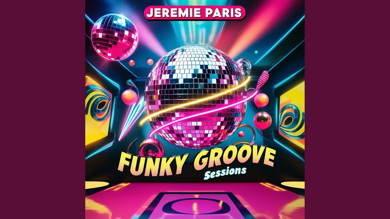 Funky Rhythm Ride - YouTube