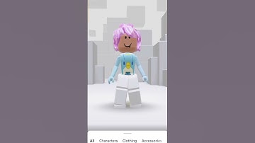 day 1 of saving for custom makeup or vip in dti! #roblox #sti #robux