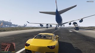 Gta - 5 - Michael Chases Molly