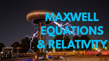 Special Relativity | Lecture 18 | Maxwell Equations and Special Relativity | Part 1
