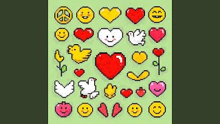 Love, Joy, Peace, Harmony, Happiness