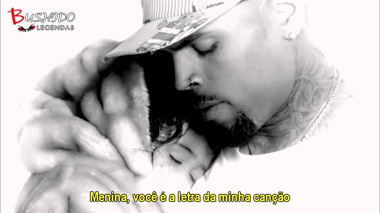 Chris Brown - Little More (Legendado - Tradução)