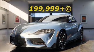 199,999+© FORZA MOTORSPORT XBOX [ SUPRA ]