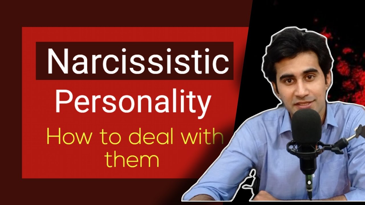 How to deal with narcissistic people | Narcissistic Personality Disorder | Urdu/Hindi