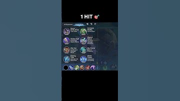 Chou Best Build 2025 🎯✨|| #wtfmlbb #mobilelegends #mlbb #tranding #mobilelegendsbangbang #chou