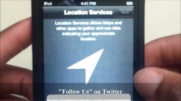 How-To: Setup New iPod Touch (iOS 5.1.1) (Part 1)