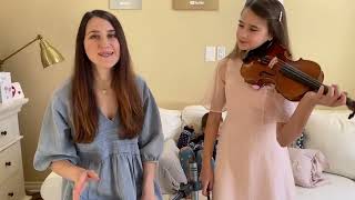 Download Lagu Karolina Protsenko (12 yrs) with mom Ella - My Heart Will Go On (Titanic soundtrack)(Jan 15, 2021) MP3 Download Lagu Karolina Protsenko (12 yrs) with mom Ella - My Heart Will Go On (Titanic soundtrack)(Jan 15, 2021) MP3