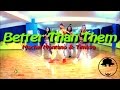 Better Than Them - Machel Montano & Timaya ft Saer Jose