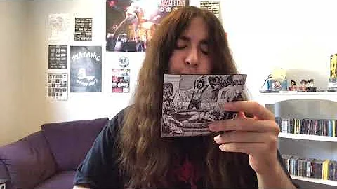 ALBUM REVIEW: BRODEQUIN INSTRIMENTS OF TORTURE | Julian Gonzalez