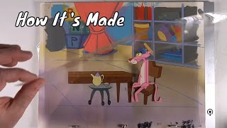 How It's Made | Traditional Cel Animation