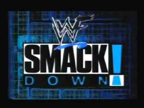 WWF Smackdown PS1 Intro 2000