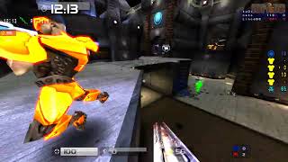 Quake Live: CTF: rT! vs PRC (Ynst POV) on Future Crossings - QUAKECLUB CTF CUP 2025