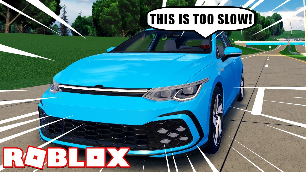 Don�t Buy This Starting Car in Roblox Driving Empire! VW Don�t Buy This Starting Car in Roblox Driving Empire! VW