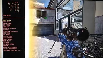 Mw2 CFG Menu [USB] Firelight V11 Dual MayhemModding | DisturbedModdz