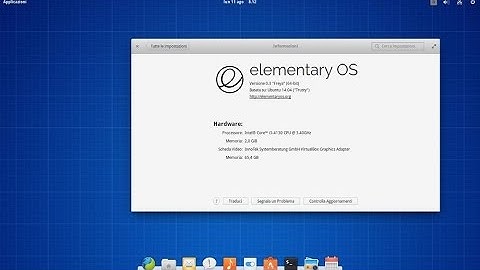 Elementary os Freya Install