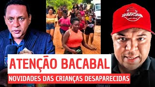 Novidades das Crianças Desaparecidas de Bacabal