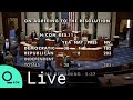 LIVE: U.S. House Debates Budget Resolution to Pass $1.9 Trillion Covid Relief Plan