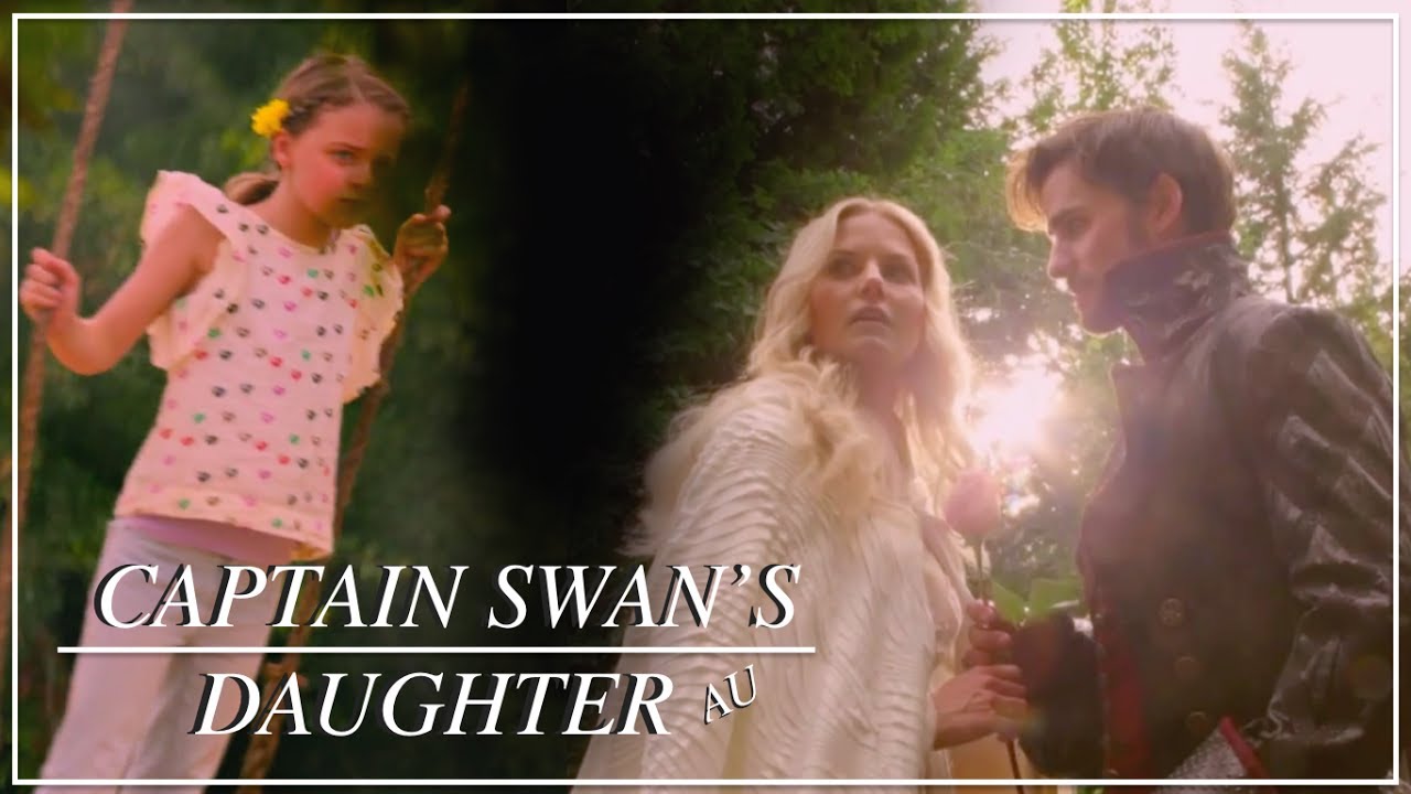 Emma & Killian's Daughter (AU) [+6x22]
