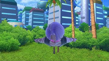 DB Xenoverse 2 Pure Heart Manipulation : (Trunks Kid) PC Mod Gameplay