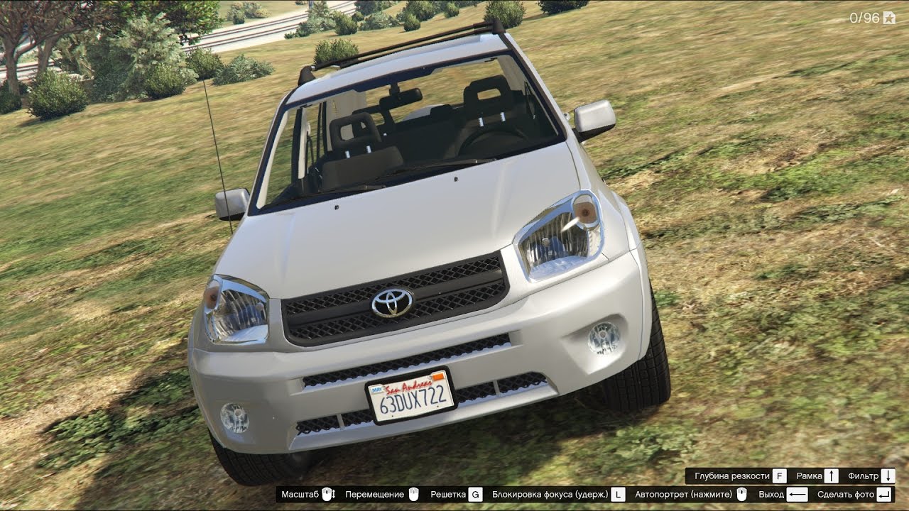 Rav4 gta 5
