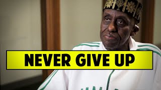 Download lagu Bill Duke Says Never Give Up On Yourself Bill Duke Says Never Give Up On Yourself